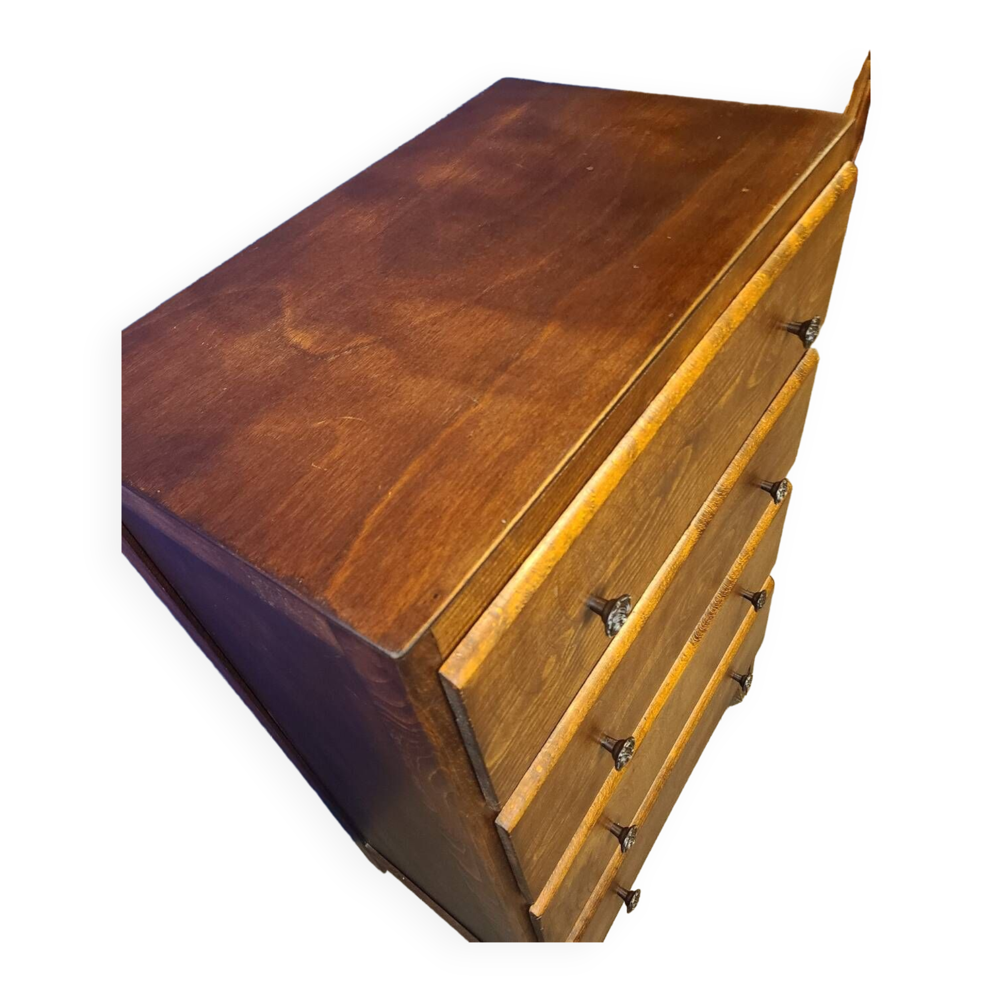 Chest of drawers, vintage chest of drawers circa 1960