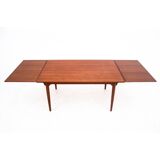 Teak table, Denmark, 1960s