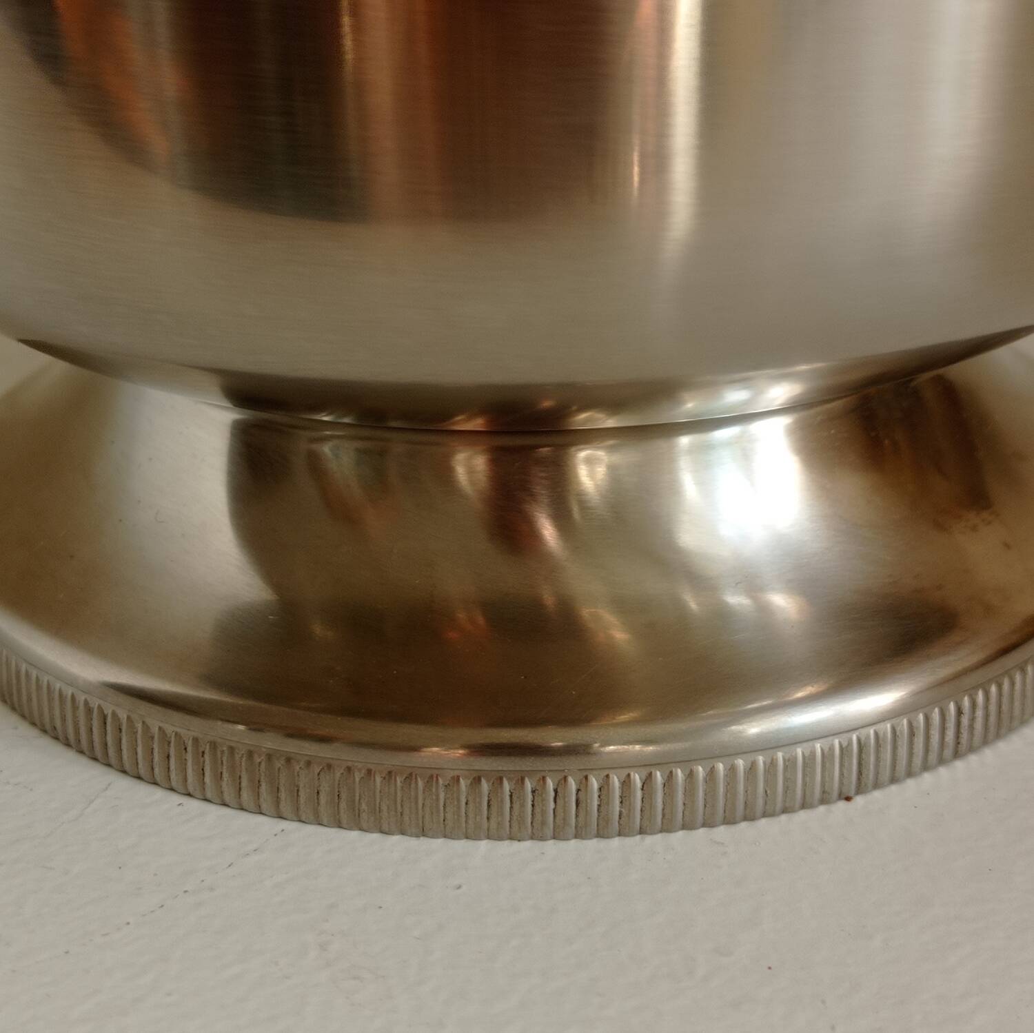Letang champagne bucket - Remy stainless steel