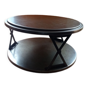 Table basse industrielle
