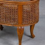 Vintage Cache-Pot in Bangle, France, 1940s