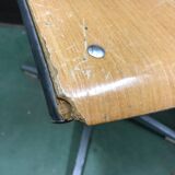 Chaise d’écolier