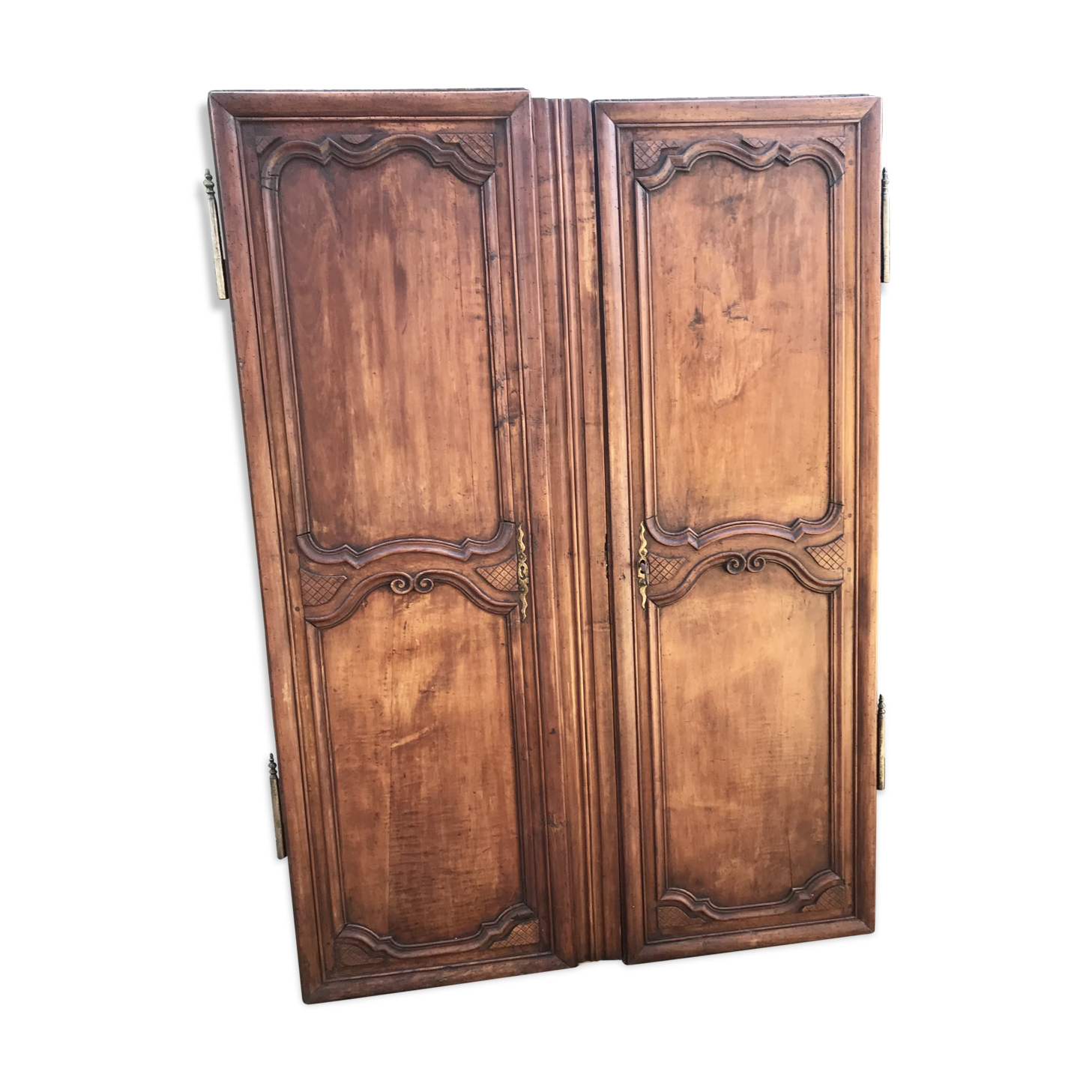 Old cabinet doors