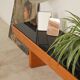 Dressing table / low console by Jitona Sobeslav