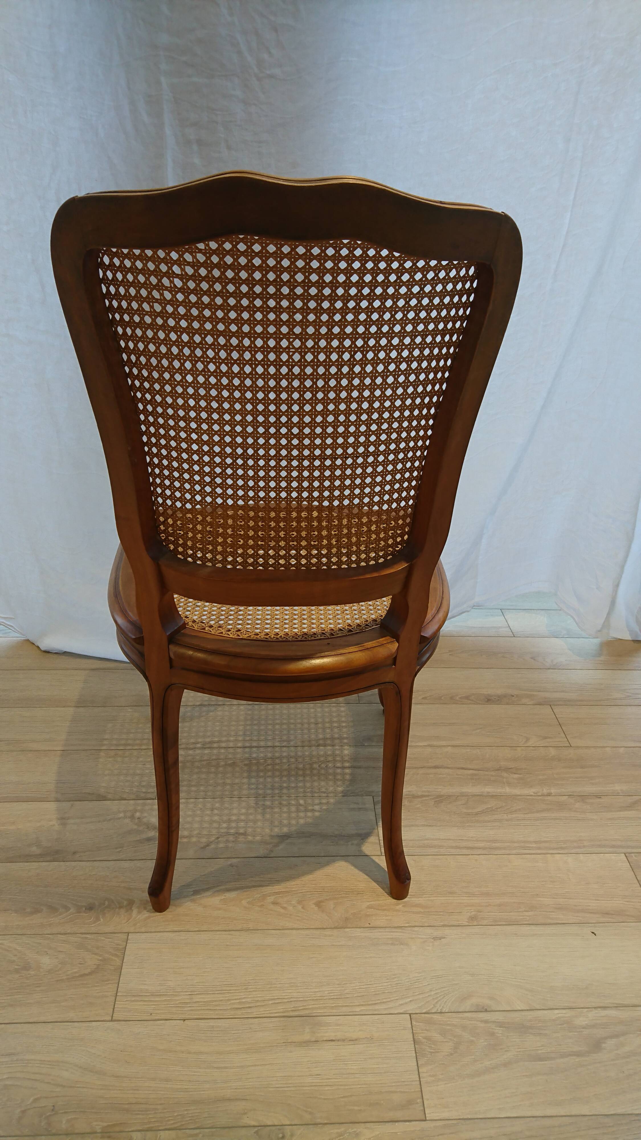 Set of 6 chairs