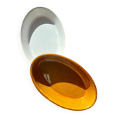 Duo de plats à four