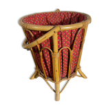 Vintage rattan worker