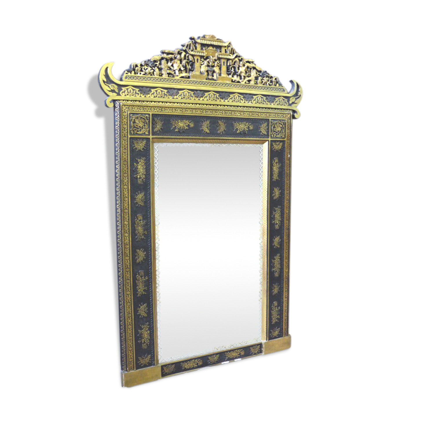 Miroir extrême Orient