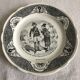 6 "guessing" talking plates - Sarreguemines