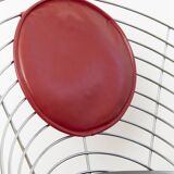 Vintage Wire Cone Chair by Verner Panton