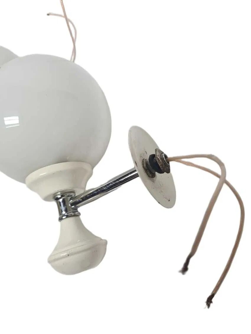 Pair of Art Deco Wall Sconces