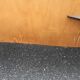 Vintage bass enfilade
