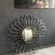 Vintage Design Italian Mirror 80's