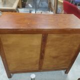 Commode scandinave vintage