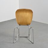 Pair of Alu-Flex chairs by Armin Wirth, circa 1965