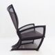 Fauteuil en cuir Prive de Paolo Nava pour Arflex