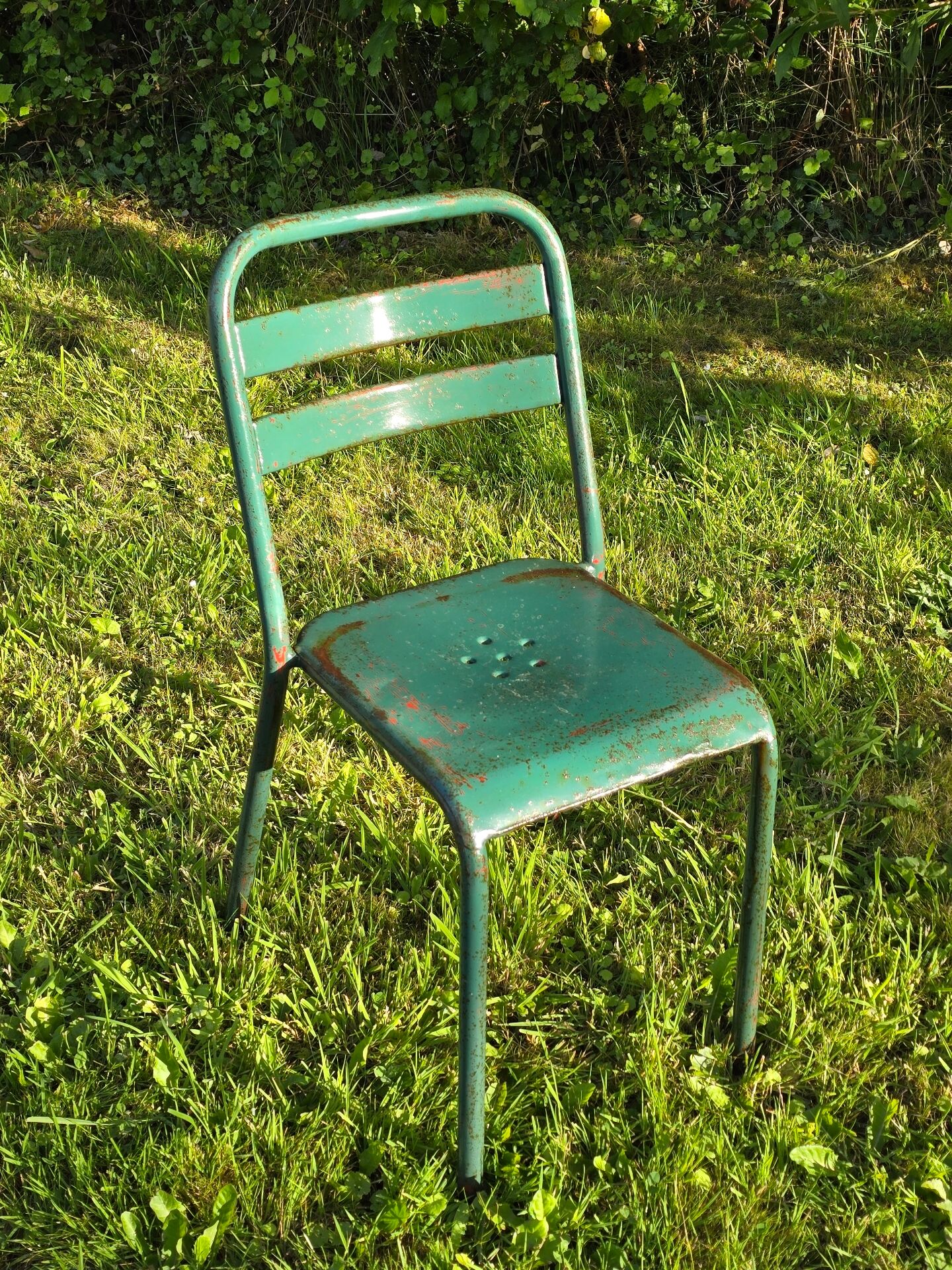 Chaise Tolix 1960