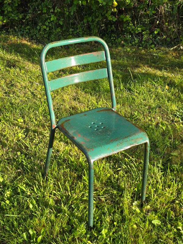 Chaise Tolix 1960