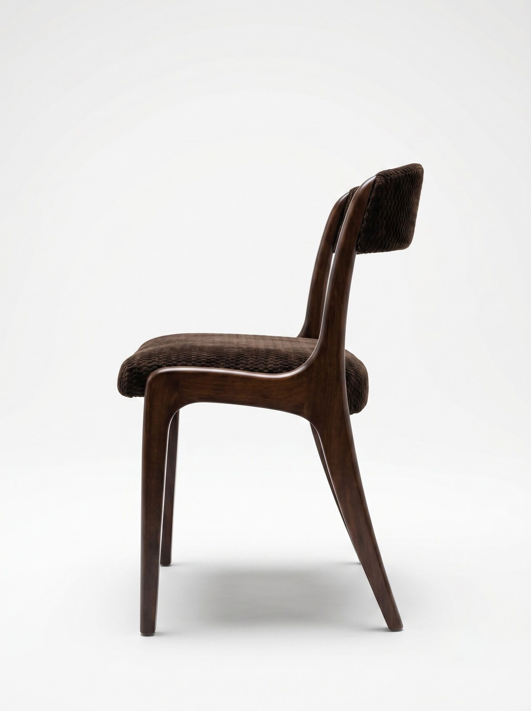 Set of 4 Baumann chairs model Gondole - 1960