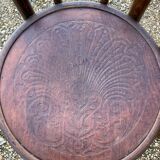 4 Fischel bistro chairs