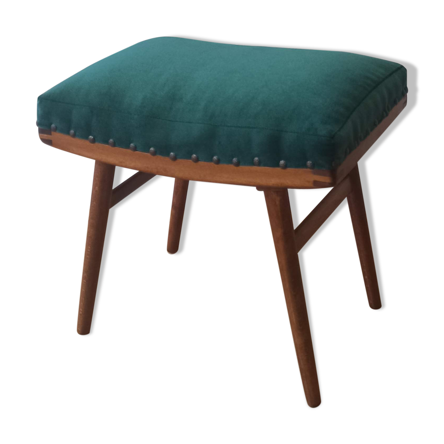 Footrest from the 1950s