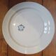 8 plates Terre de Fer Robert Salins - François 1er