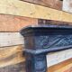 Chimney mantel - 19th century
