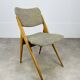 Chaise ciseaux Guermonprez éditions Godfrid années 50