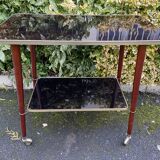 Table with wheels