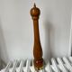 Vintage pepper mill made in Italy