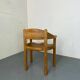Mid-century danish architectural side or dining chair by rainer daumiller, 1960s