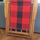 Armchair folding Plideal