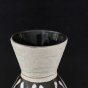 West Germany ceramic vase, 1960s