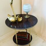 Formica side table