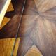 19th century German marquetry writing desk
