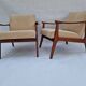 Fauteuils danois des années 1960