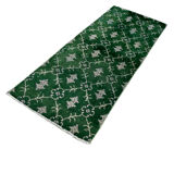 Vintage turkish rug , 160 x 64 cm