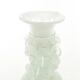 Bride vase, modernism, glass, designed by J. Słuczan-Orkusz, Poland, 1970s