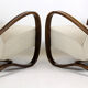 H-269 Armchairs by Jindrich Halabala for UP Závody, 1930s, set of 2