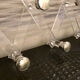 Porte manteau plexi