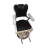 AFoc barber's chair