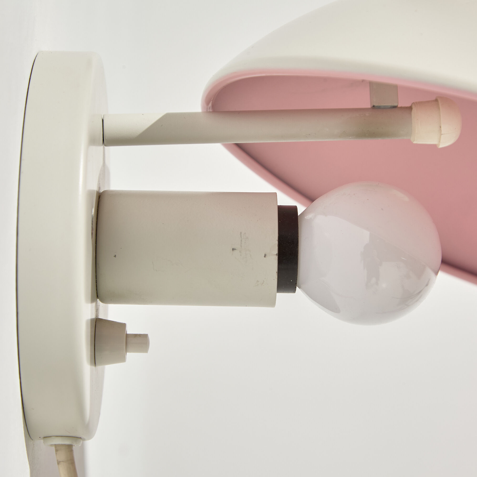 Ph hat wall fixture by Poul Henningsen for Louis Poulsen