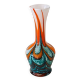 1970S Empoli Carlo Moretti Vase