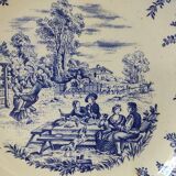 Plat de Service Kg Lunéville
