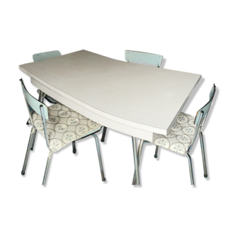 Formica table