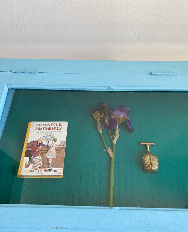 Showcase to be placed jeweler