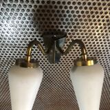 Double sconces