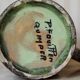 Ceramics by Paul Fouillen (1899-1958), Quimper