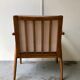 Fauteuil boomerang ton