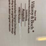 Service dish Villeroy Boch Acapulco